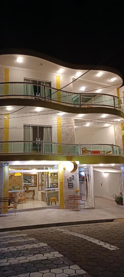 Hotel Pousada Familia De Nazare Кашуэйра-Паулиста Экстерьер фото