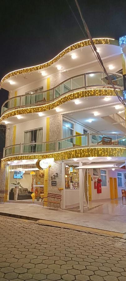Hotel Pousada Familia De Nazare Кашуэйра-Паулиста Экстерьер фото
