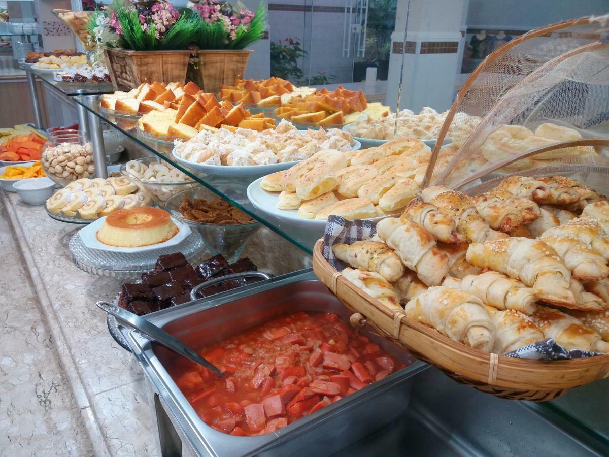 Hotel Pousada Familia De Nazare Кашуэйра-Паулиста Экстерьер фото