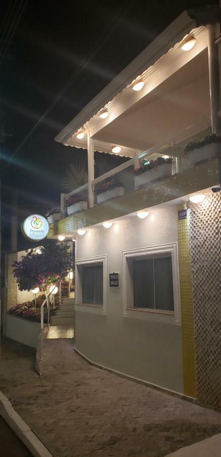 Hotel Pousada Familia De Nazare Кашуэйра-Паулиста Экстерьер фото