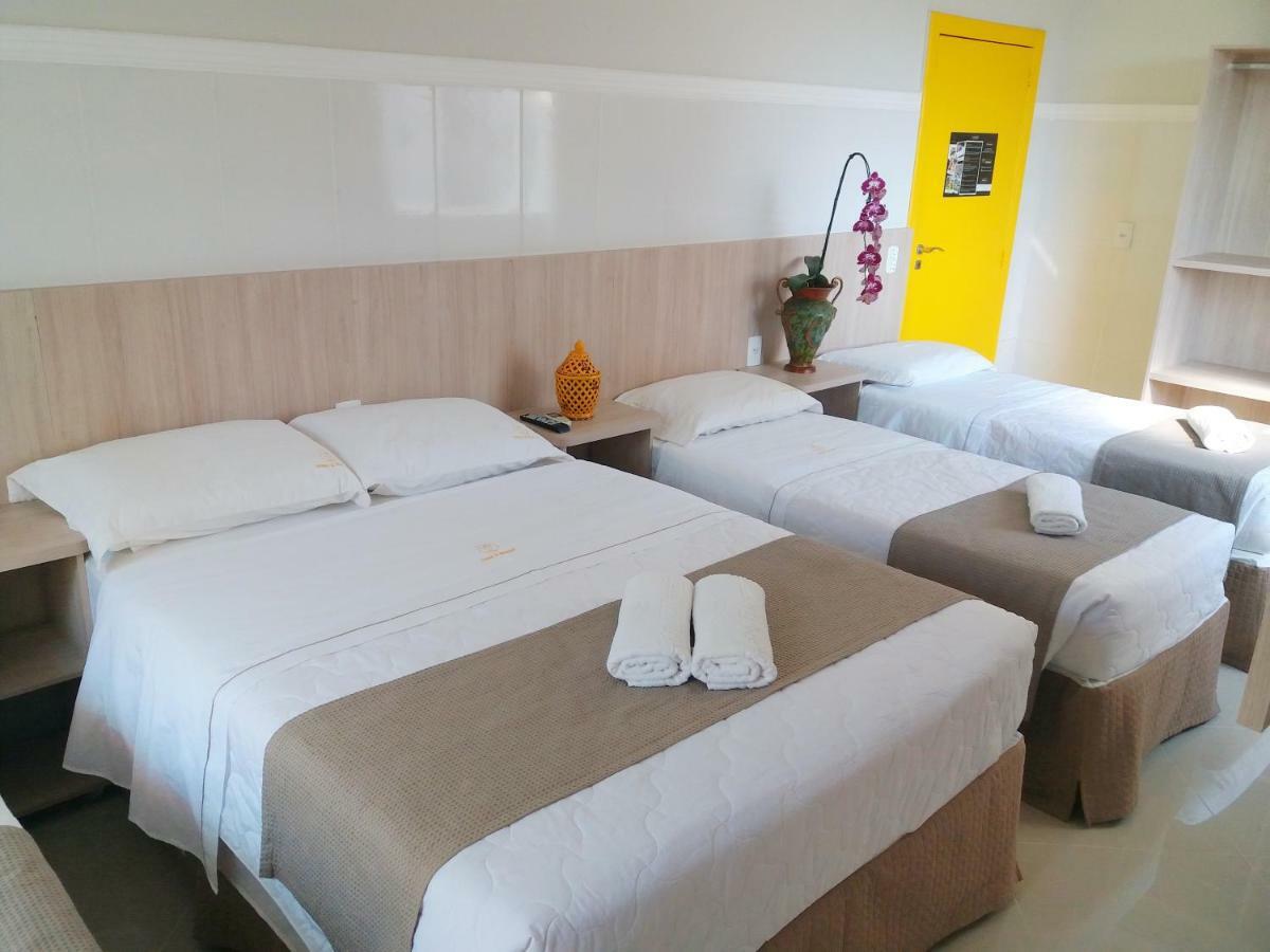 Hotel Pousada Familia De Nazare Кашуэйра-Паулиста Экстерьер фото